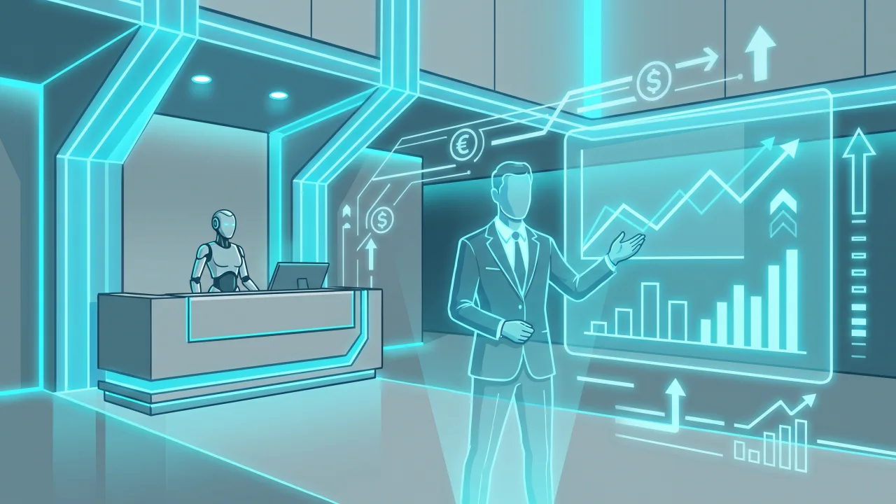 ROI of AI Receptionists in Hotels: A Case Study