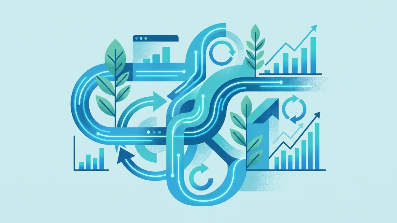 Creating a Sustainable Sales Pipeline with AI Technology