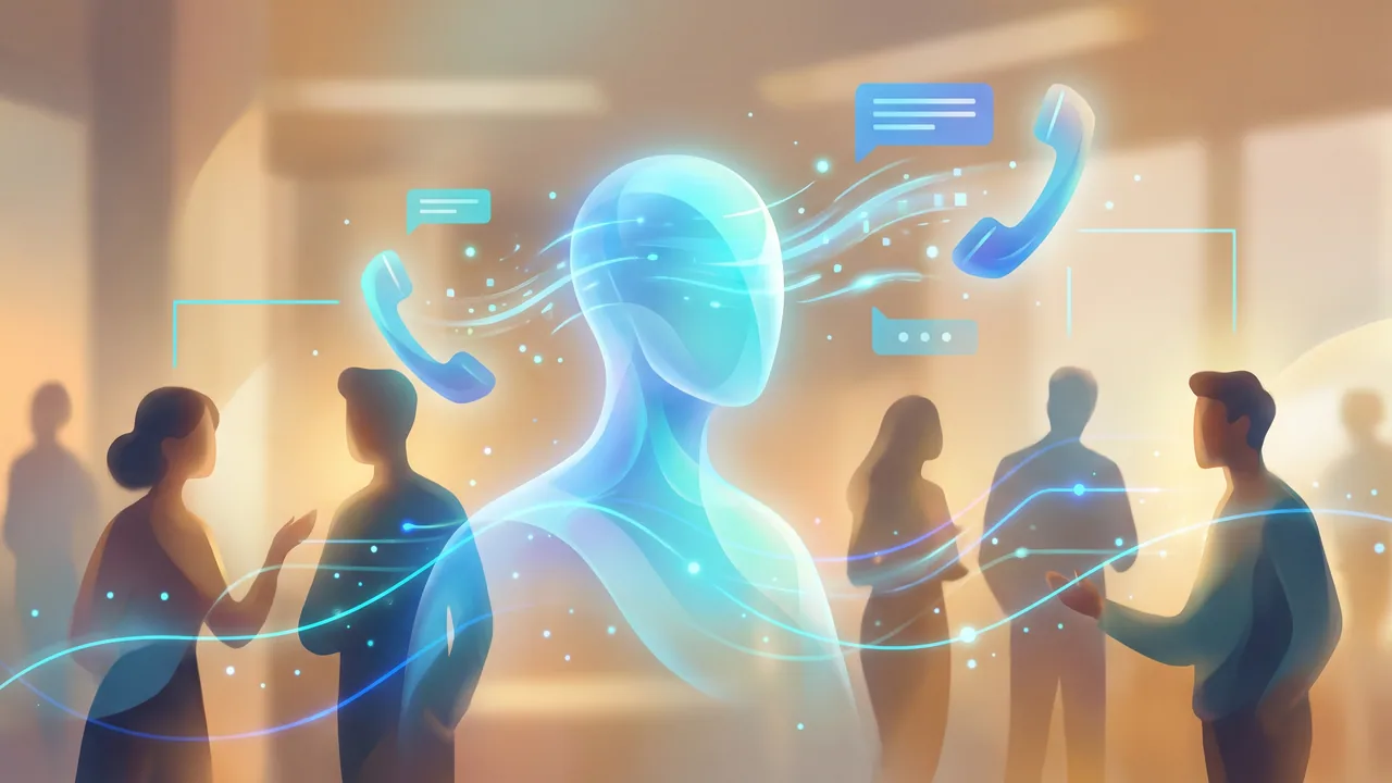 Tehnici de vânzare prin intermediul recepționerului virtual AI