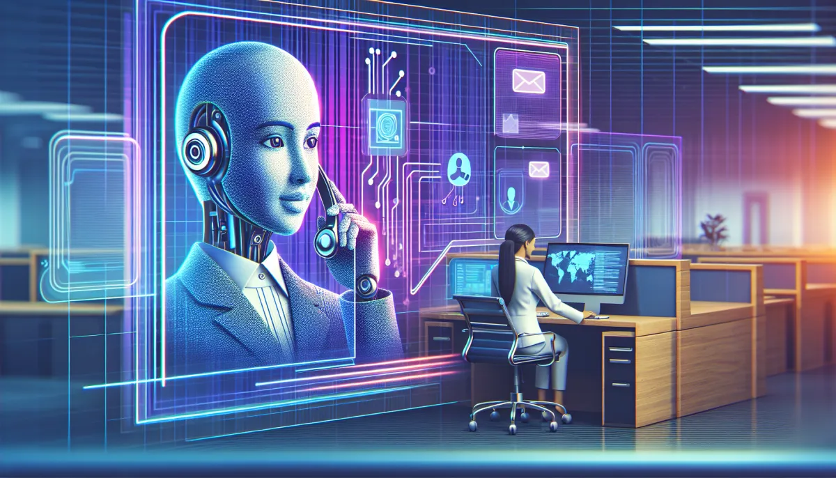 How AI Reception is Transforming Business Communication in 2026