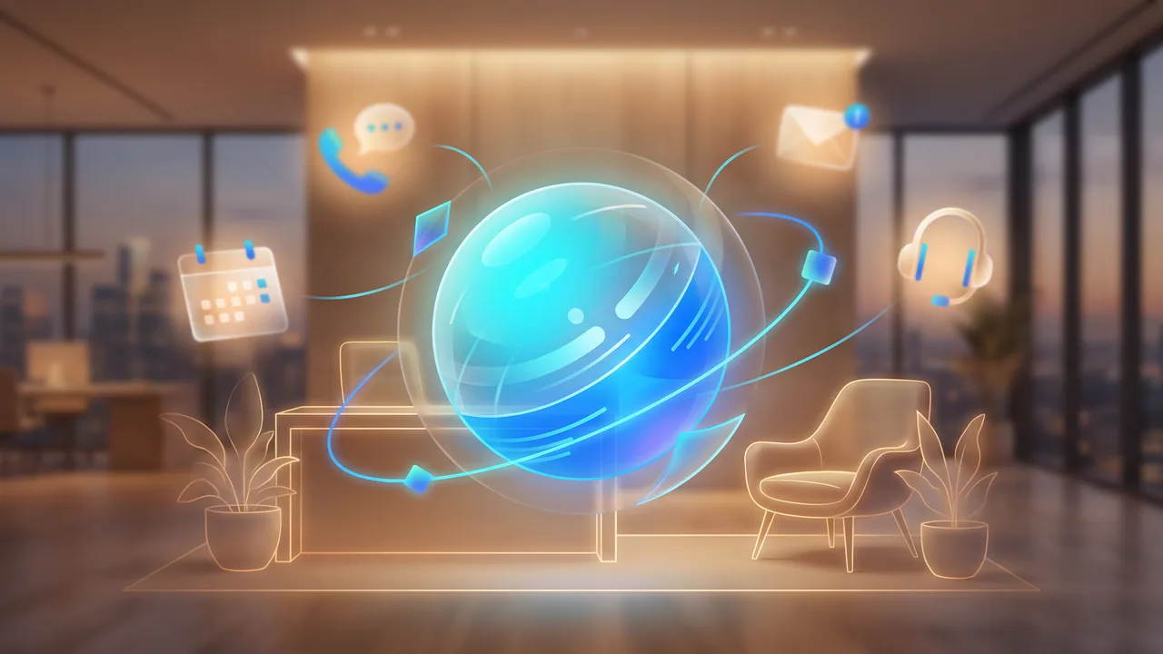 Top Benefits of Using a Virtual Receptionist for Your Growing Company