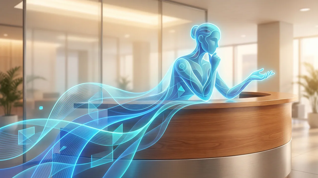 Entrena a tu Personal para un Uso Efectivo del Recepcionista AI
