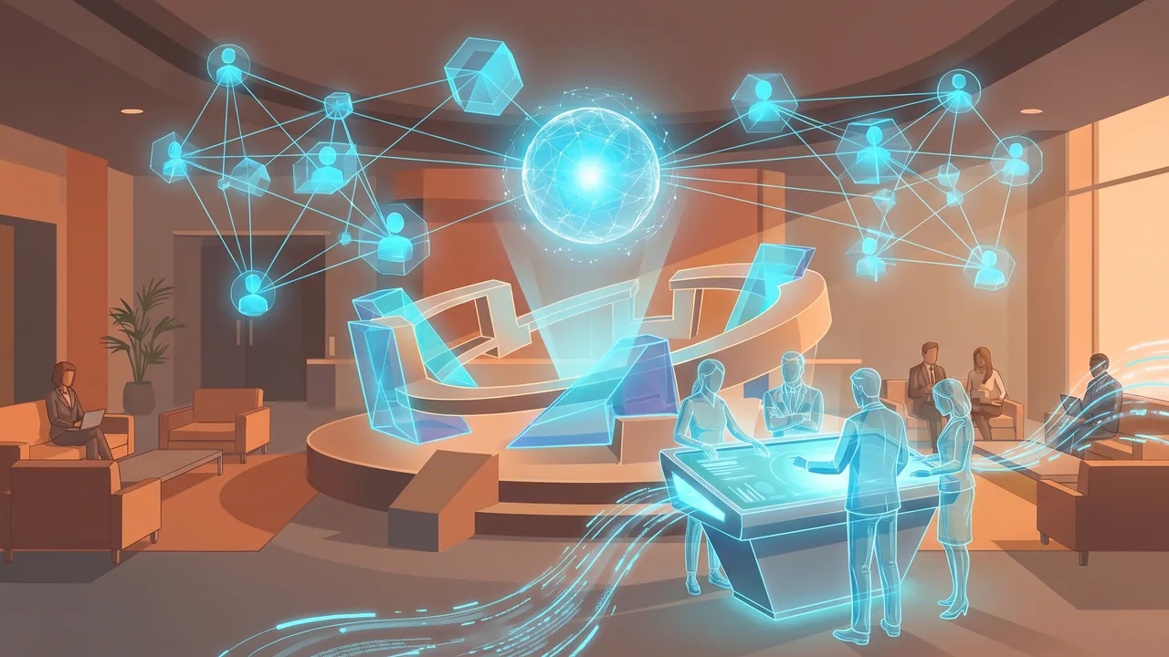 Consejos para Capacitar a Su Equipo con un Recepcionista Virtual