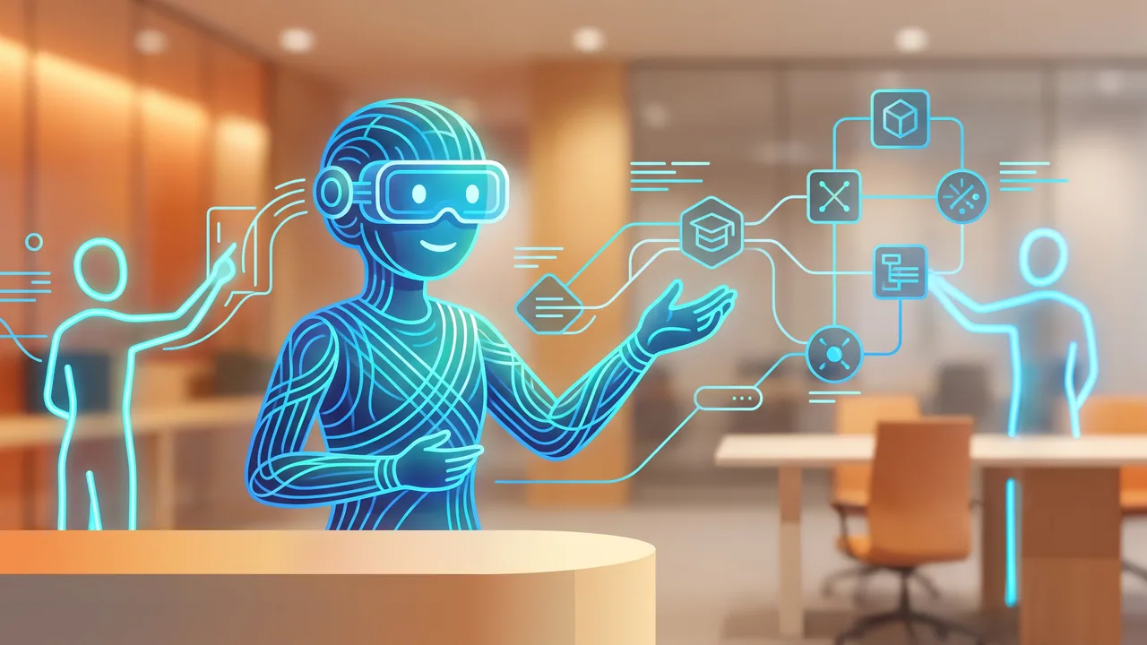 Tehokkaita vinkkejä virtuaalisen vastaanottajan kouluttamiseen