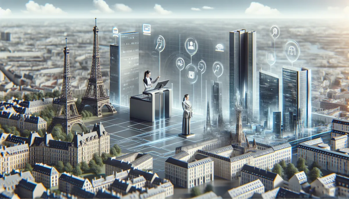 Servicii de Recepționist Virtual în Paris vs Berlin: Care Oraș Adoptă Mai Rapid?