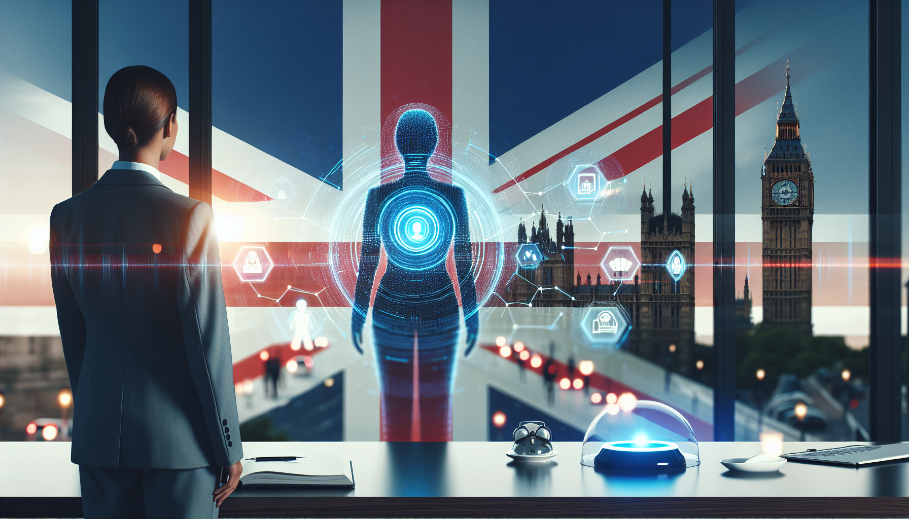 Recepționist Virtual UK: Serviciu de Răspuns AI pentru Afaceri
