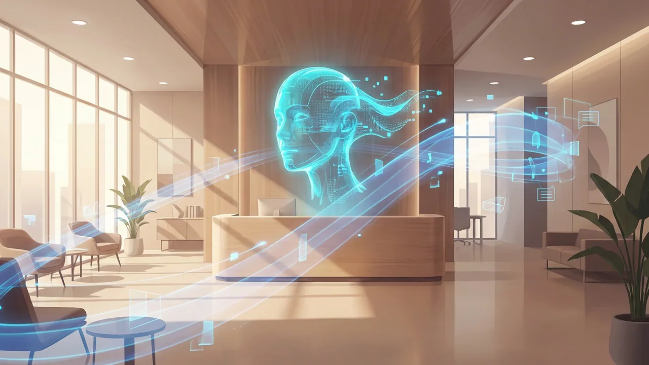 Enhancing Customer Experience with Virtual Receptionists