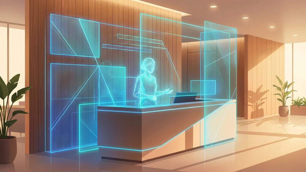 Migliora la Gestione delle Richieste dei Clienti con i Receptionist Virtuali