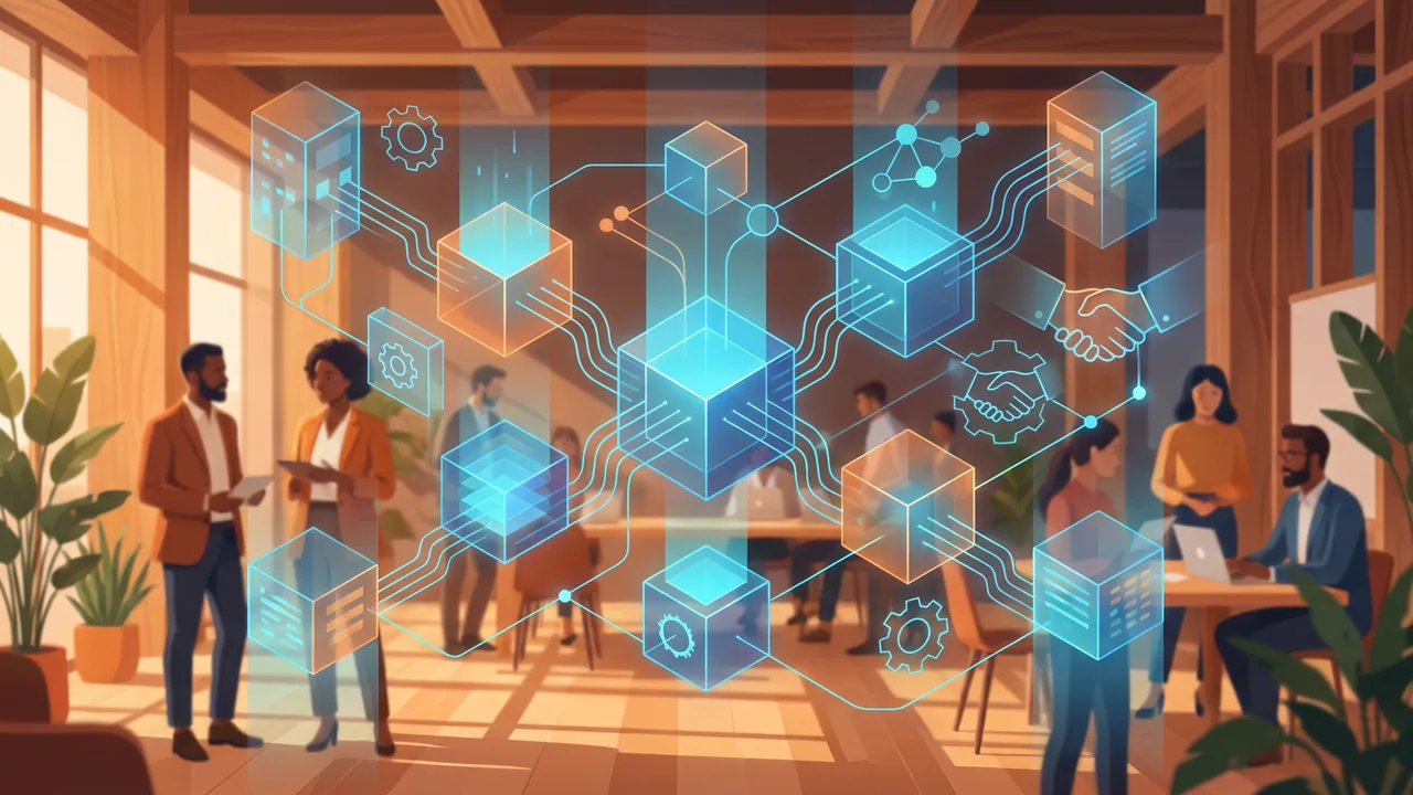 How Web3 Technologies Are Shaping Business Operations