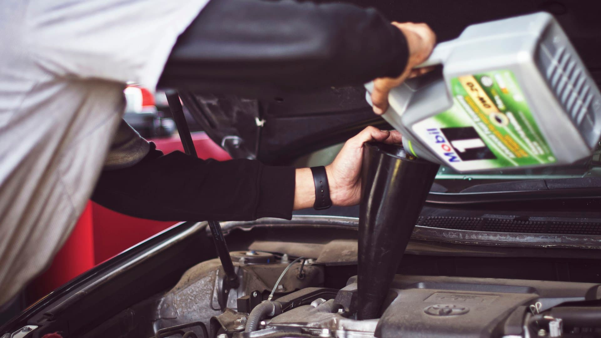 Vehicle Inspection Centers