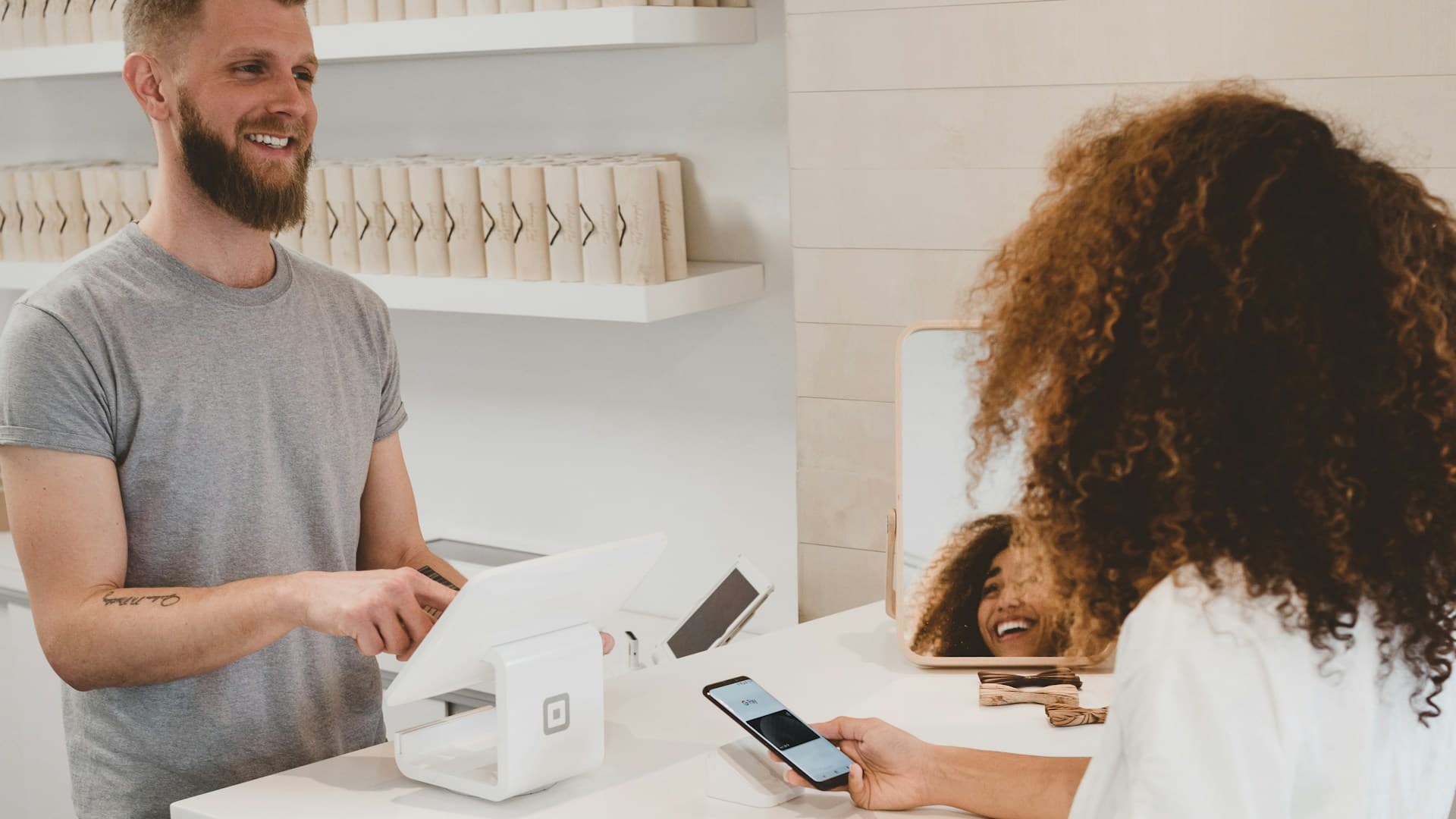 Small Online Stores