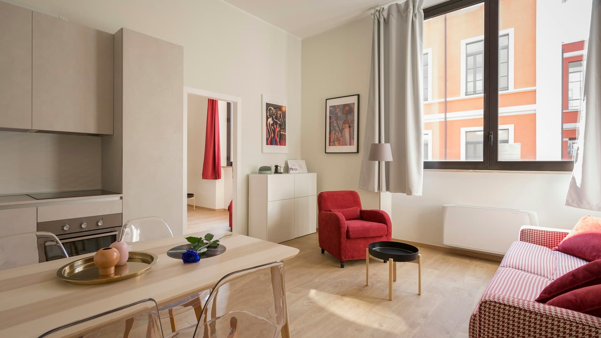 Airbnb и краткосрочная аренда